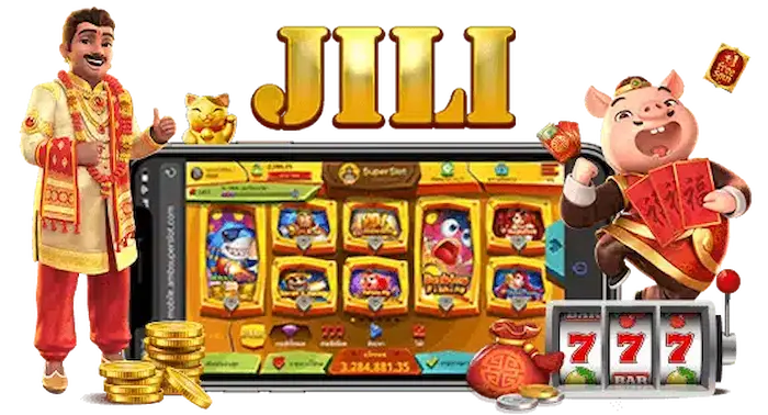 Featured games at 50Jili Slot Game