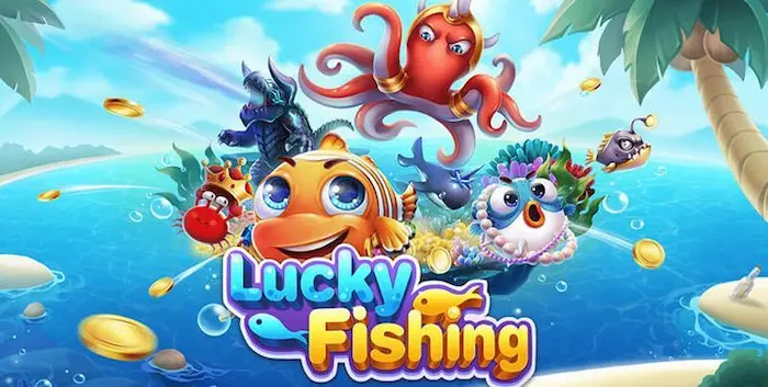 Notes when participating in the lucky fishing game