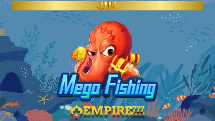 Explore an overview of the Mega Fishing game
