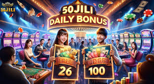 Discover detailed information about 50jili Slot games