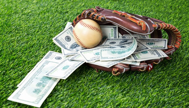 Types of bets in baseball betting