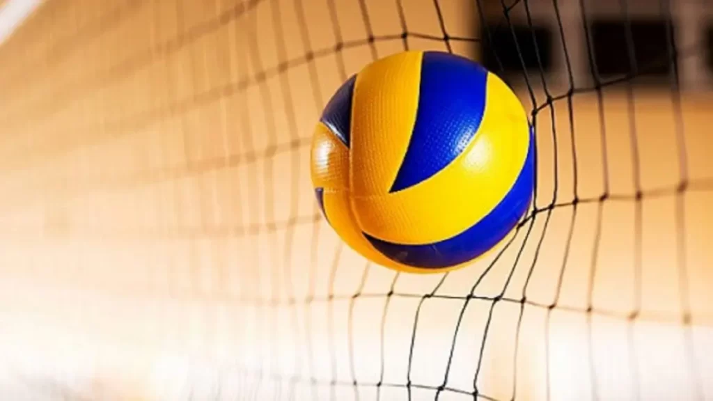 What is volleyball betting?