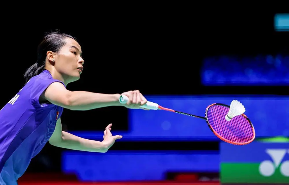 Common mistakes when betting on badminton 50JILI